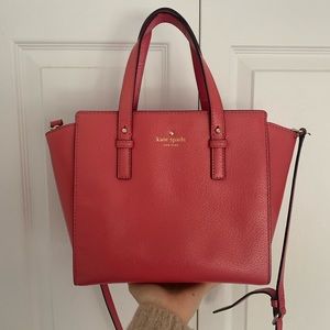 Hot Pink Kate Spade Purse